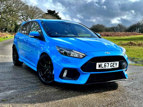 Used Car for sale by K and M Car Sales Ltd - Ford Focus 2.3T EcoBoost RS AWD Euro 6