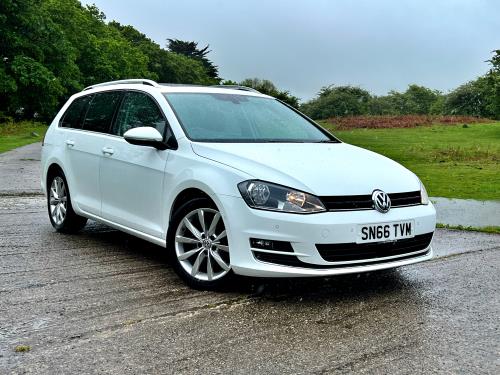Used Car for sale by K and M Car Sales Ltd - Volkswagen Golf 2.0 TDI BlueMotion Tech GT DSG