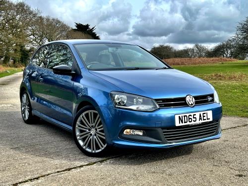 Used Car for sale by K and M Car Sales Ltd - Volkswagen Polo 1.4 TSI BlueMotion Tech ACT BlueGT