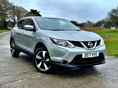 Used Car for sale by K and M Car Sales Ltd - Nissan Qashqai 1.6 dCi N-Connecta 2WD Euro 6