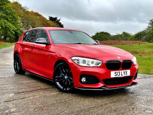 Used Car for sale by K and M Car Sales Ltd - BMW 1 Series 2.0 120d M Sport Auto Euro 6