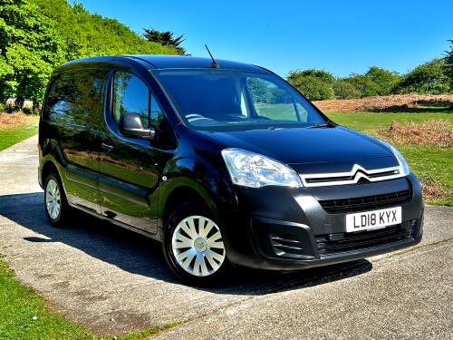 Used Car for sale by K and M Car Sales Ltd - Citroen Berlingo 1.6 BlueHDi 625 Enterprise L1