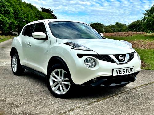 Used Car for sale by K and M Car Sales Ltd - Nissan Juke 1.5 dCi N-Connecta Euro 6