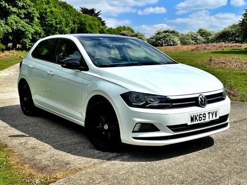 Used Car for sale by K and M Car Sales Ltd - Volkswagen Polo 1.0 TSI SE