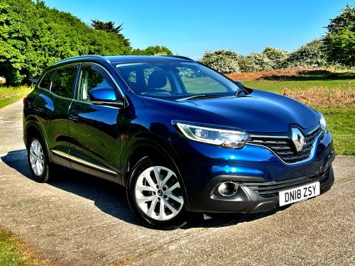 Used Car for sale by K and M Car Sales Ltd - Renault Kadjar 1.5 dCi Dynamique Nav