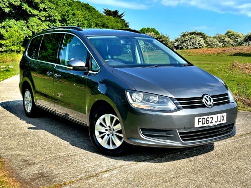 Used Car for sale by K and M Car Sales Ltd - Volkswagen Sharan 2.0 TDI BlueMotion Tech SE