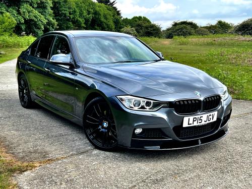 Used Car for sale by K and M Car Sales Ltd - BMW 3 Series 2.0 320d M Sport Auto xDrive
