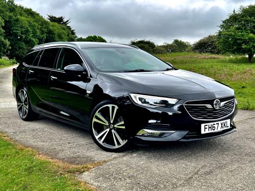 Used Car for sale by K and M Car Sales Ltd - Vauxhall Insignia 2.0 Turbo D BlueInjection Elite Nav Sports Tourer