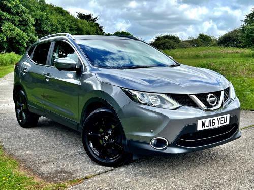 Used Car for sale by K and M Car Sales Ltd - Nissan Qashqai 1.5 dCi N-Connecta 2WD