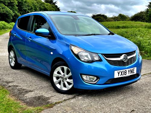 Used Car for sale by K and M Car Sales Ltd - Vauxhall Viva 1.0i SL Euro 6