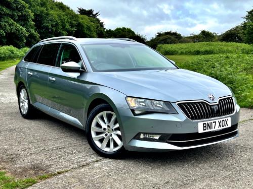 Used Car for sale by K and M Car Sales Ltd - Skoda Superb 2.0 TDI SE Business
