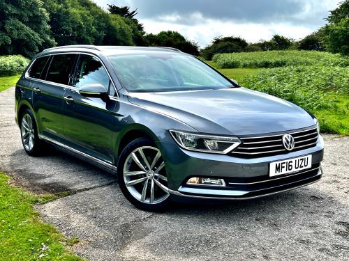 Used Car for sale by K and M Car Sales Ltd - Volkswagen Passat 2.0 TDI BlueMotion Tech GT Estate