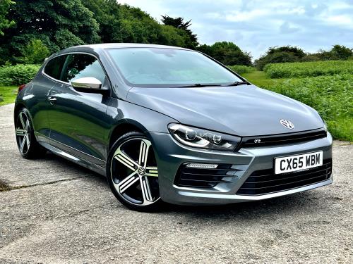 Used Car for sale by K and M Car Sales Ltd - Volkswagen Scirocco 2.0 TSI BlueMotion Tech R