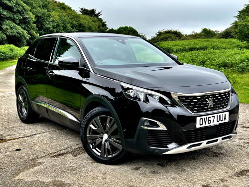 Used Car for sale by K and M Car Sales Ltd - Peugeot 3008 1.6 BlueHDi GT Line EAT