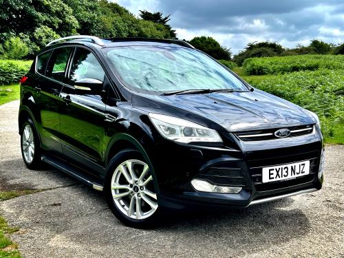 Used Car for sale by K and M Car Sales Ltd - Ford Kuga 2.0 TDCi Titanium X AWD