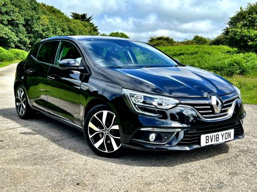 Used Car for sale by K and M Car Sales Ltd - Renault Megane 1.6 dCi Dynamique Nav