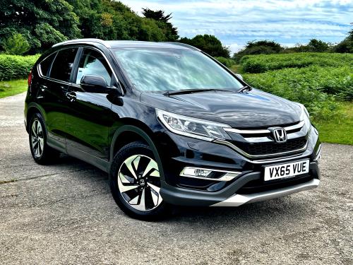 Used Car for sale by K and M Car Sales Ltd - Honda CR-V 1.6 i-DTEC EX Auto
