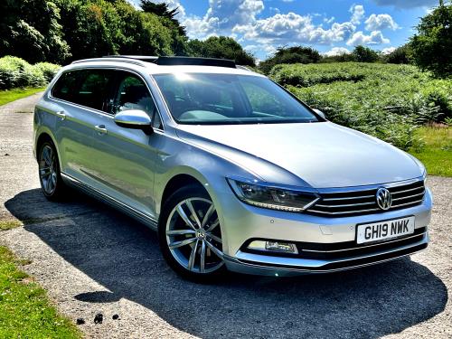 Used Car for sale by K and M Car Sales Ltd - 2019 Volkswagen Passat 2.0 TDI GT DSG