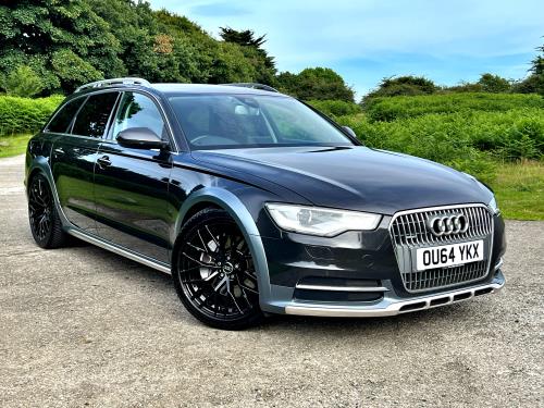 Used Car for sale by K and M Car Sales Ltd - Audi A6 Allroad 3.0 BiTDI V6 Tiptronic quattro