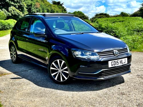 Used Car for sale by K and M Car Sales Ltd - Volkswagen Polo 1.0 BlueMotion Tech SE