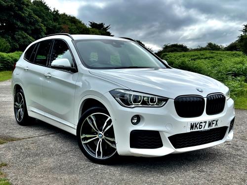 Used Car for sale by K and M Car Sales Ltd - BMW X1 2.0 20d M Sport Auto xDrive