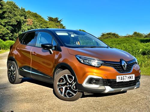 Used Car for sale by K and M Car Sales Ltd - Renault Captur 1.5 dCi ENERGY Dynamique S Nav