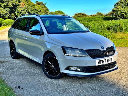 Used Car for sale by K and M Car Sales Ltd - Skoda Fabia 1.0 TSI Monte Carlo Euro 6