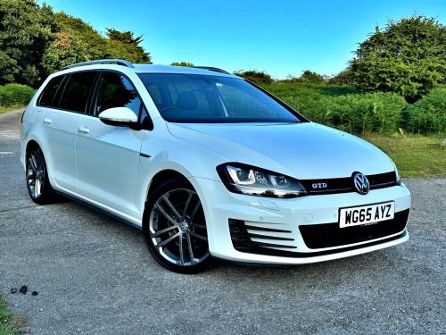 Used Car for sale by K and M Car Sales Ltd - Volkswagen Golf 2.0 TDI BlueMotion Tech GTD