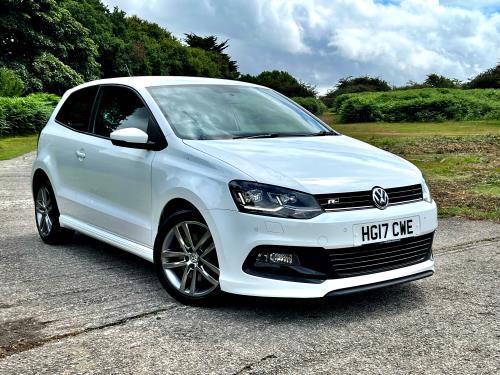 Used Car for sale by K and M Car Sales Ltd - Volkswagen Polo 1.0 TSI R-Line