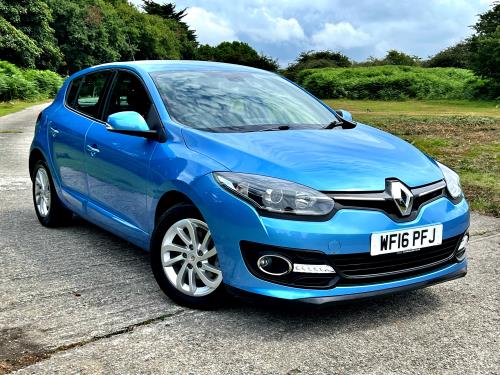 Used Car for sale by K and M Car Sales Ltd - Renault Megane 1.5 dCi Dynamique Nav