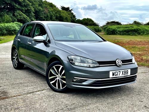 Used Car for sale by K and M Car Sales Ltd - Volkswagen Golf 1.6 TDI BlueMotion Tech SE Nav