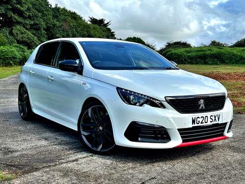 Used Car for sale by K and M Car Sales Ltd - Peugeot 308 1.6 PureTech GTi