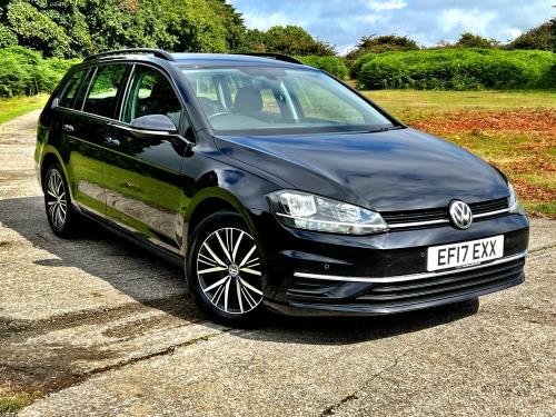 Used Car for sale by K and M Car Sales Ltd - Volkswagen Golf 1.6 TDI BlueMotion Tech SE Nav Euro 6