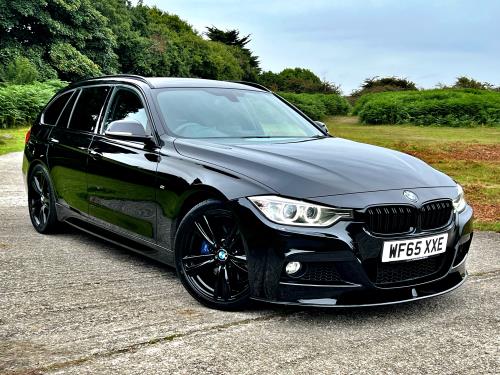 Used Car for sale by K and M Car Sales Ltd - BMW 3 Series 2.0 320d BluePerformance M Sport Touring