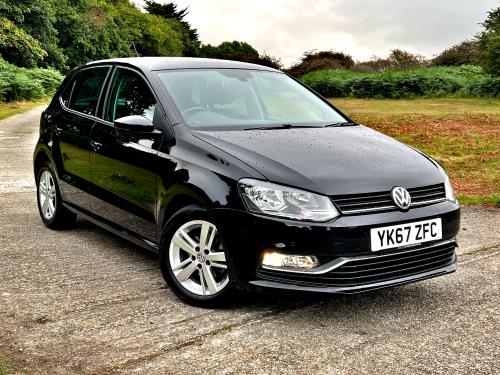 Used Car for sale by K and M Car Sales Ltd - Volkswagen Polo 1.0 Match Edition