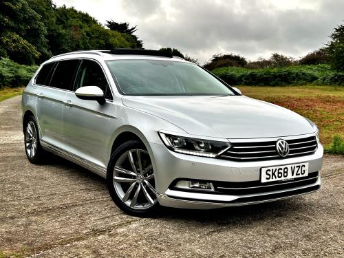 Used Car for sale by K and M Car Sales Ltd - Volkswagen Passat 2.0 TDI GT