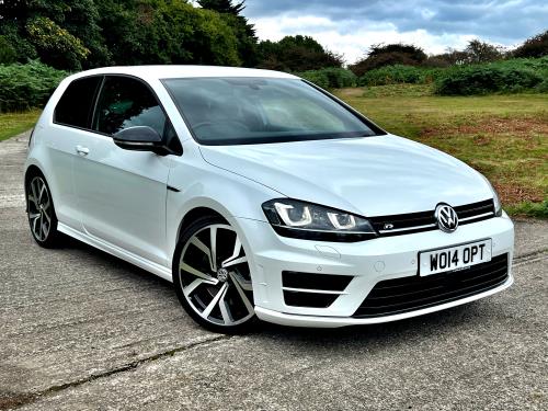 Used Car for sale by K and M Car Sales Ltd - Volkswagen Golf 2.0 TSI BlueMotion Tech R DSG 4Motion