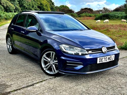 Used Car for sale by K and M Car Sales Ltd - Volkswagen Golf 1.5 TSI EVO R-Line Edition DSG