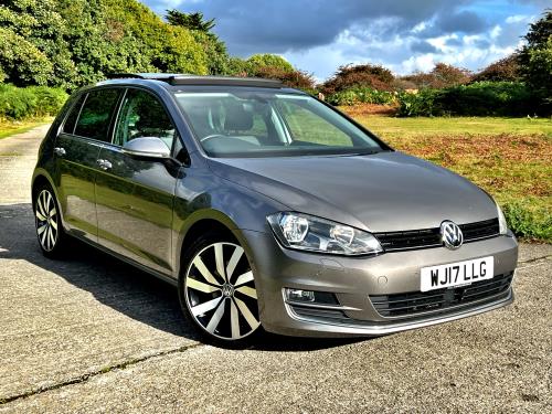 Used Car for sale by K and M Car Sales Ltd - Volkswagen Golf 1.6 TDI BlueMotion Tech GT Edition DSG