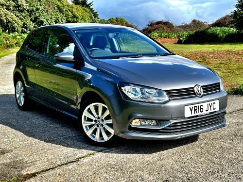 Used Car for sale by K and M Car Sales Ltd - Volkswagen Polo 1.2 TSI BlueMotion Tech Match