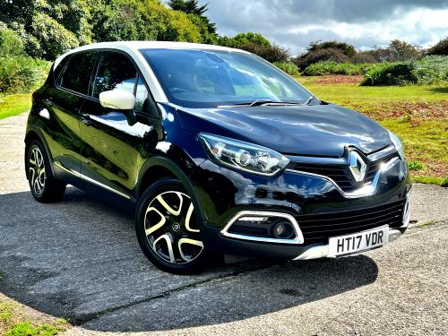 Used Car for sale by K and M Car Sales Ltd - Renault Captur 1.5 dCi ENERGY Signature Nav