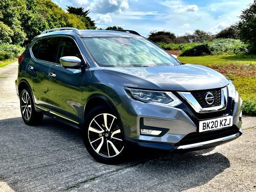 Used Car for sale by K and M Car Sales Ltd - Nissan X-Trail 1.7 dCi Tekna Euro 6