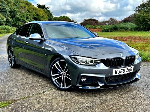 Used Car for sale by K and M Car Sales Ltd - BMW 4 Series Gran Coupe 2.0 420d M Sport Auto