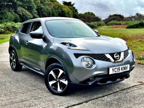 Used Car for sale by K and M Car Sales Ltd - Nissan Juke 1.5 dCi Bose Personal Edition Euro 6