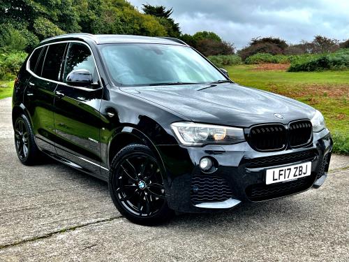 Used Car for sale by K and M Car Sales Ltd - BMW X3 2.0 20d M Sport Auto xDrive Euro 6