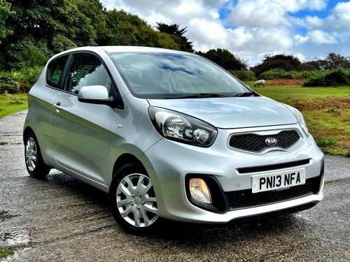 Used Car for sale by K and M Car Sales Ltd - Kia Picanto 1.0 1 Euro 5