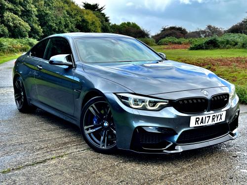 Used Car for sale by K and M Car Sales Ltd - BMW M4 3.0 BiTurbo DCT Euro 6