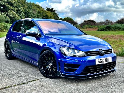 Used Car for sale by K and M Car Sales Ltd - Volkswagen Golf 2.0 TSI BlueMotion Tech R DSG 4Motion