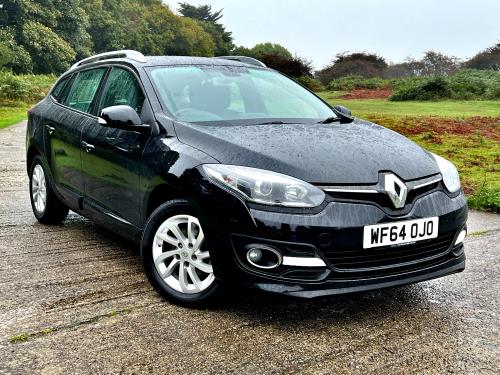 Used Car for sale by K and M Car Sales Ltd - Renault Megane 1.5 dCi ENERGY Dynamique TomTom Sport Tourer