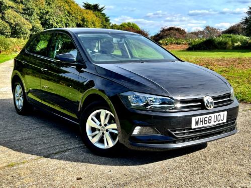 Used Car for sale by K and M Car Sales Ltd - Volkswagen Polo 1.0 EVO SE